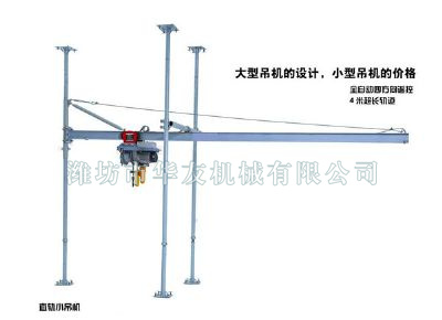 點(diǎn)擊查看詳細(xì)信息<br>標(biāo)題：華友機(jī)械直滑式吊運(yùn)機(jī) 閱讀次數(shù)：8363